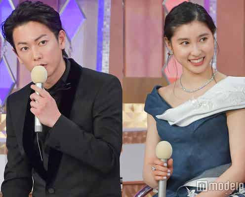 佐藤健&土屋太鳳がW受賞「ずっと一緒にいる感覚」「健さんと出会ってなかったら…」ステージで送りあったメッセージが胸熱<第41回日本アカデミー賞>