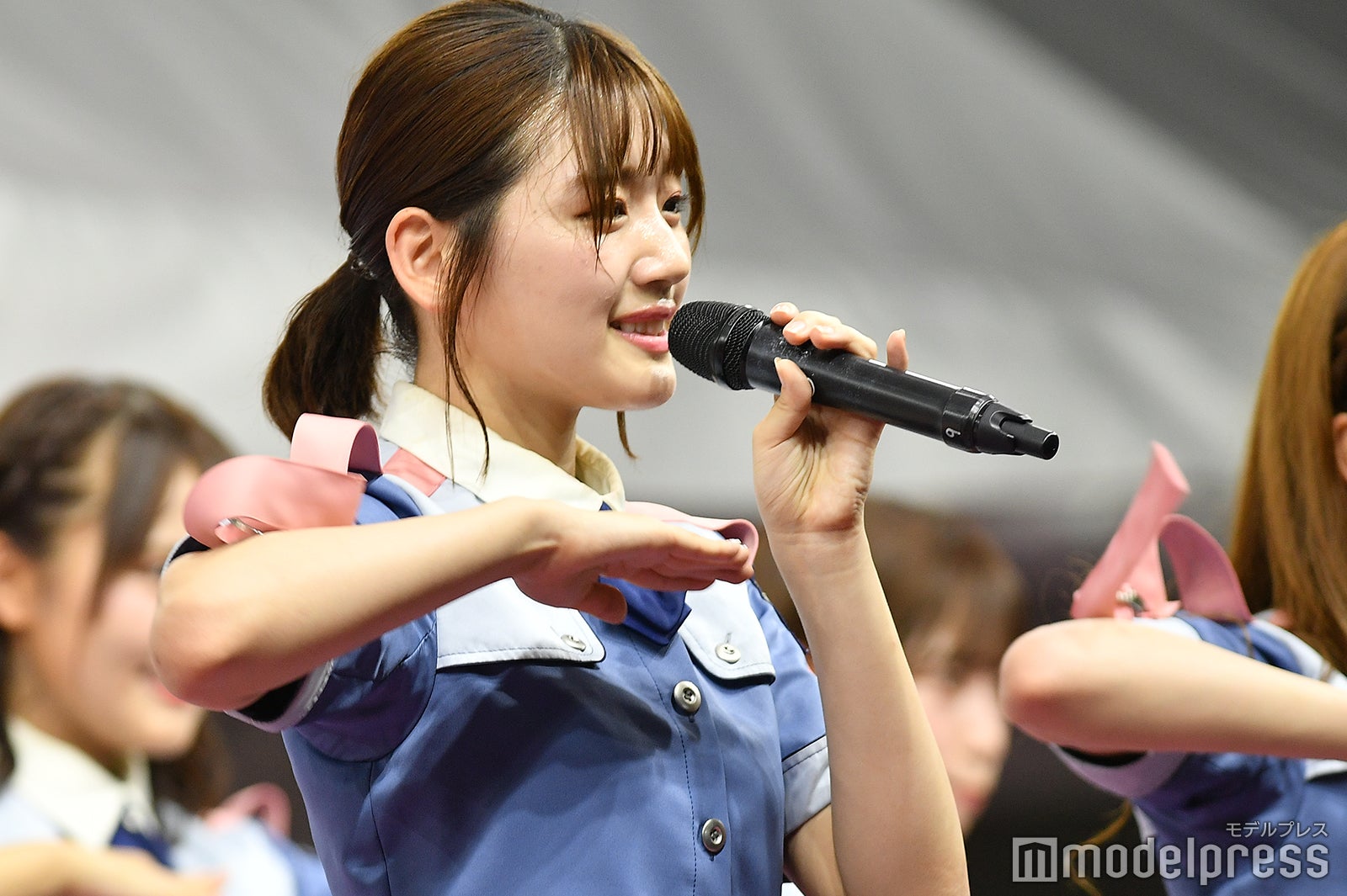 日向坂46（C）モデルプレス