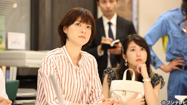 上野樹里 風間俊介演じる恋人からプロポーズ 監察医 朝顔 第3話 モデルプレス