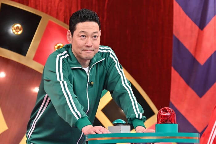 東野幸治(C)TBS