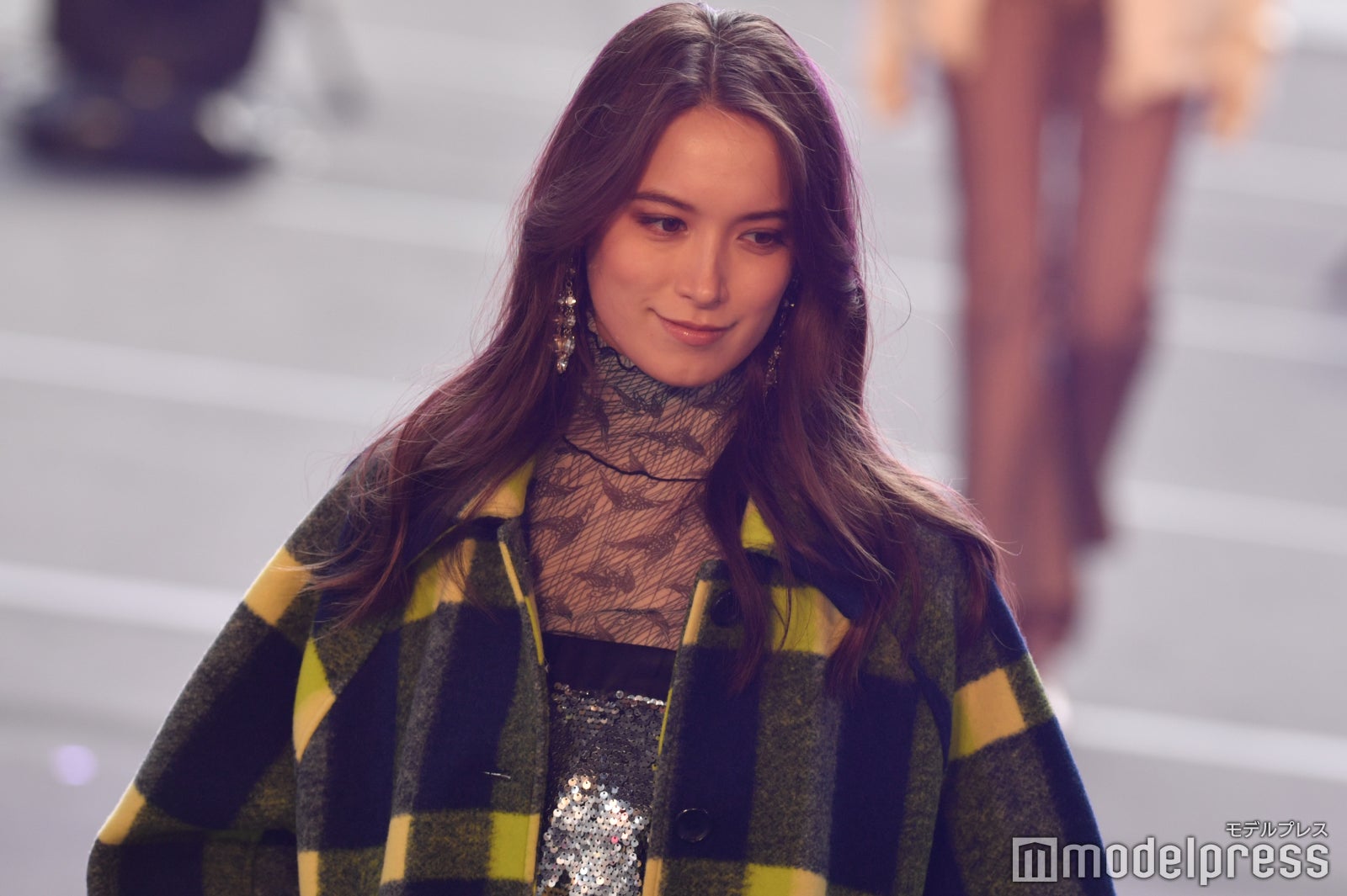 トラウデン直美 （C）モデルプレス