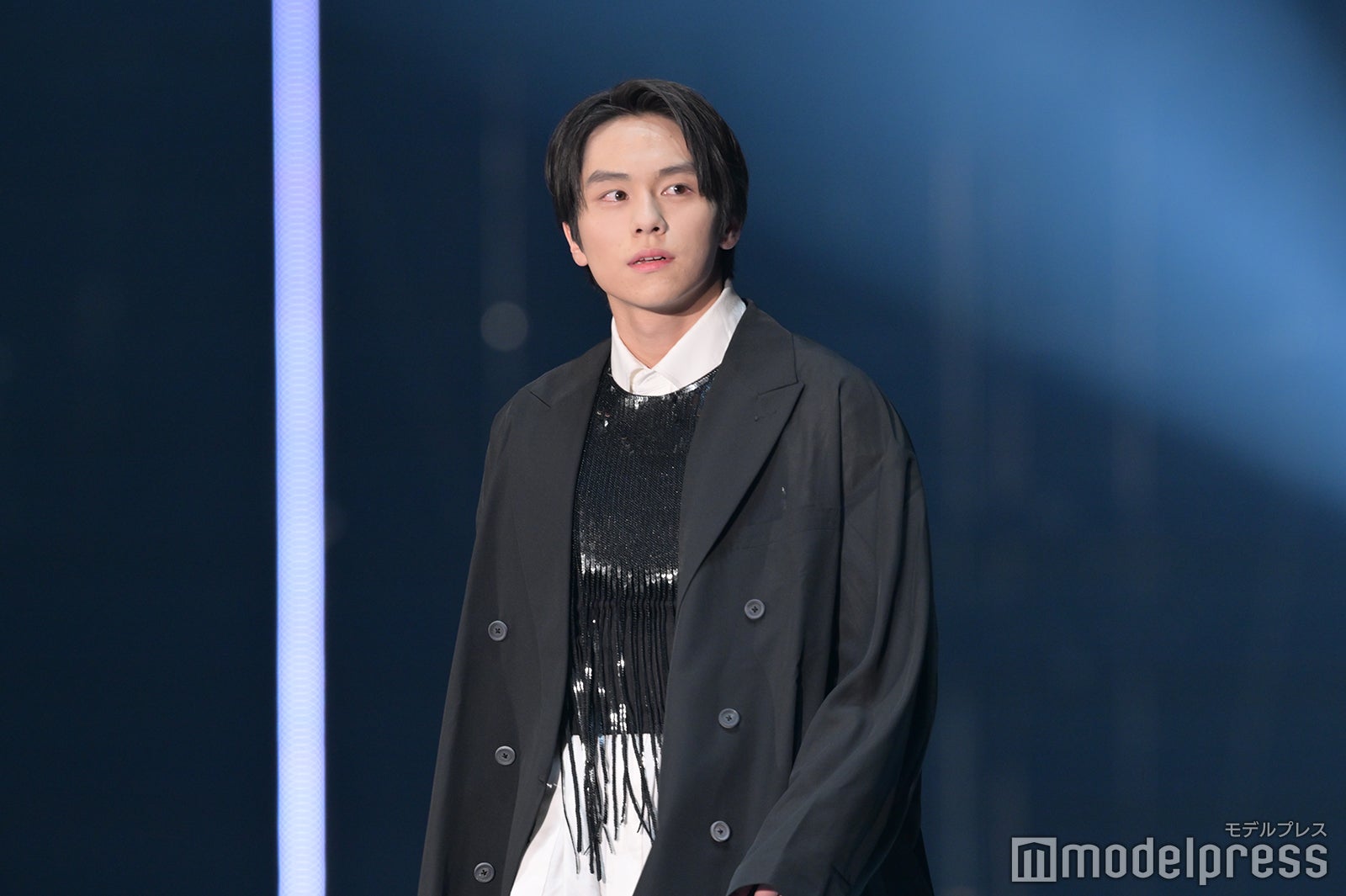 「マイナビ TGC 2023 S／S」より（C）モデルプレス