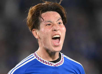 横浜MのFW植中朝日がG大阪へ完全移籍 両クラブが発表「青黒のユニフォームを着て、タイトルを獲る為に」とコメント