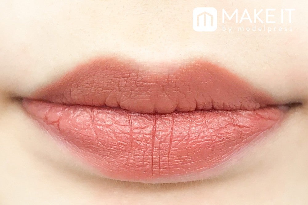 SUQQU／バイブラント リッチ リップスティック／101 春麗 使用 (C)メイクイット