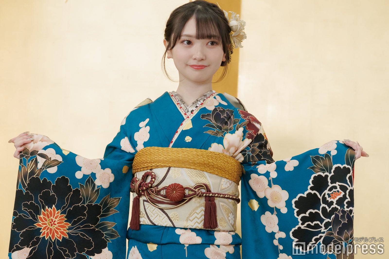 山崎空（C）モデルプレス