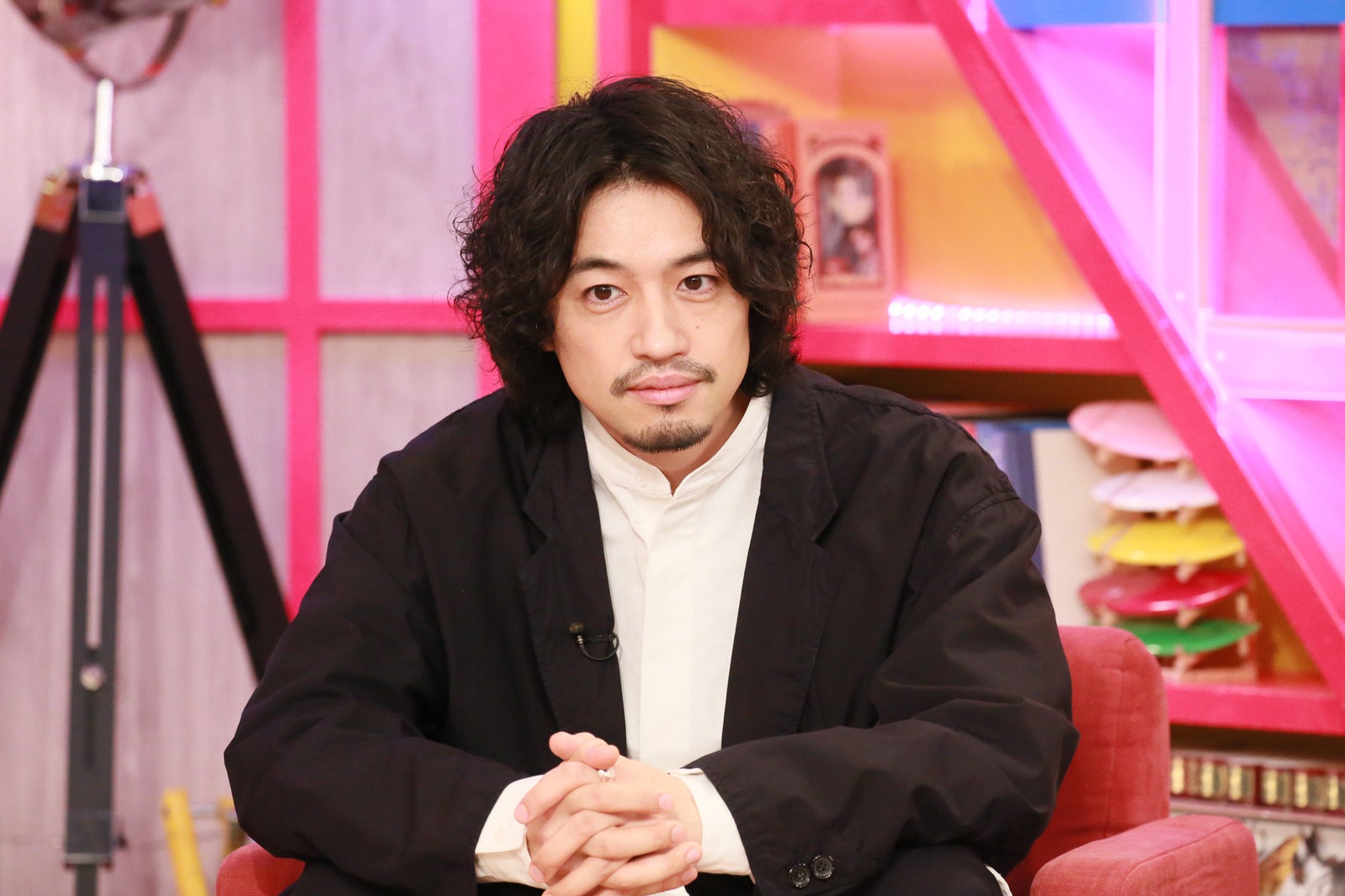 斎藤工（C）テレビ朝日