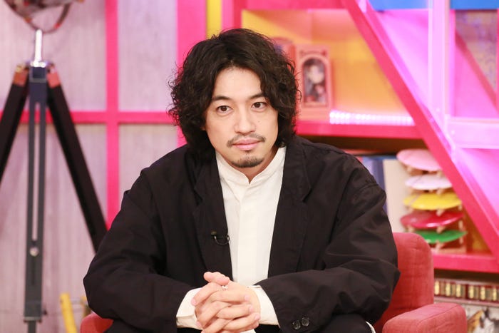 斎藤工(C)テレビ朝日