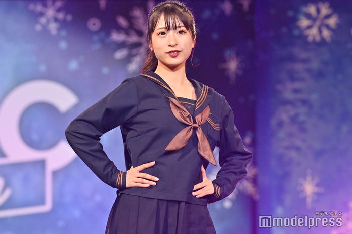 「女子高生ミスコン2021」ファイナリスト(C)モデルプレス