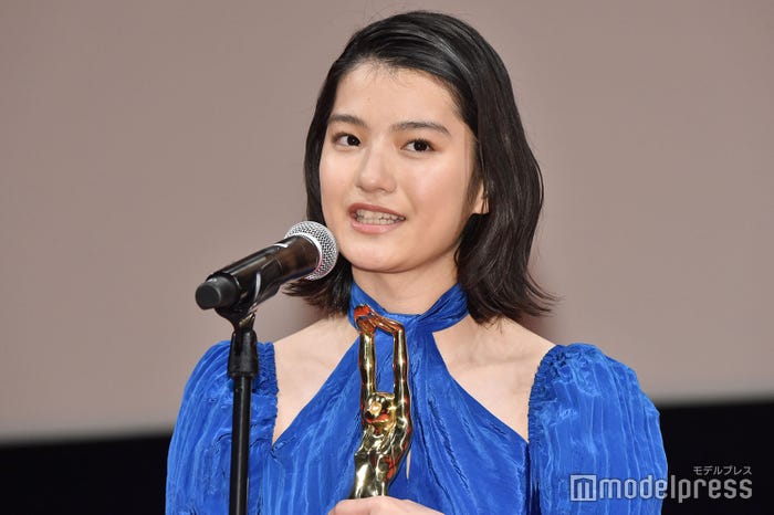 蒔田彩珠(C)モデルプレス