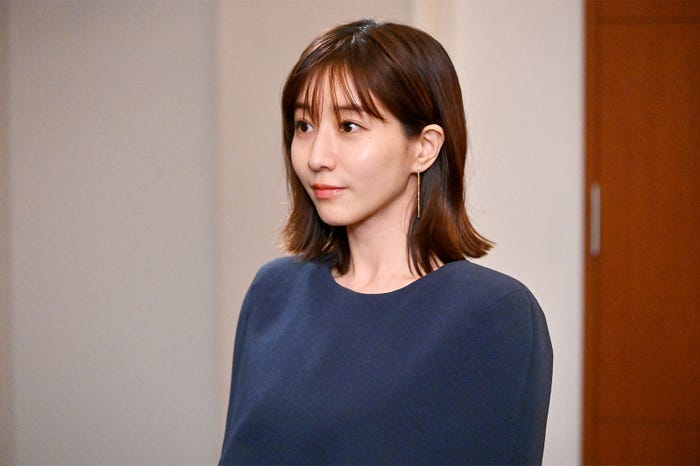 田中みな実「ブラックペアン シーズン2」第5話より(C)TBS