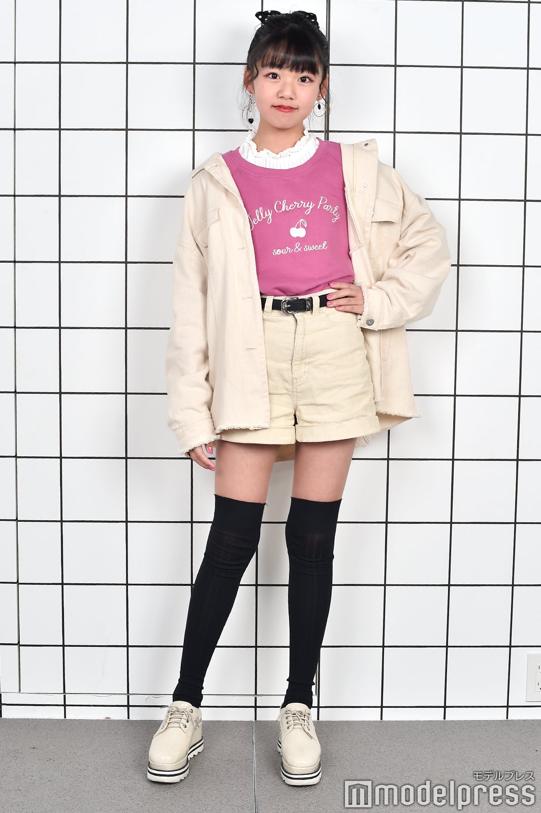 小川さくらさん（C）モデルプレス