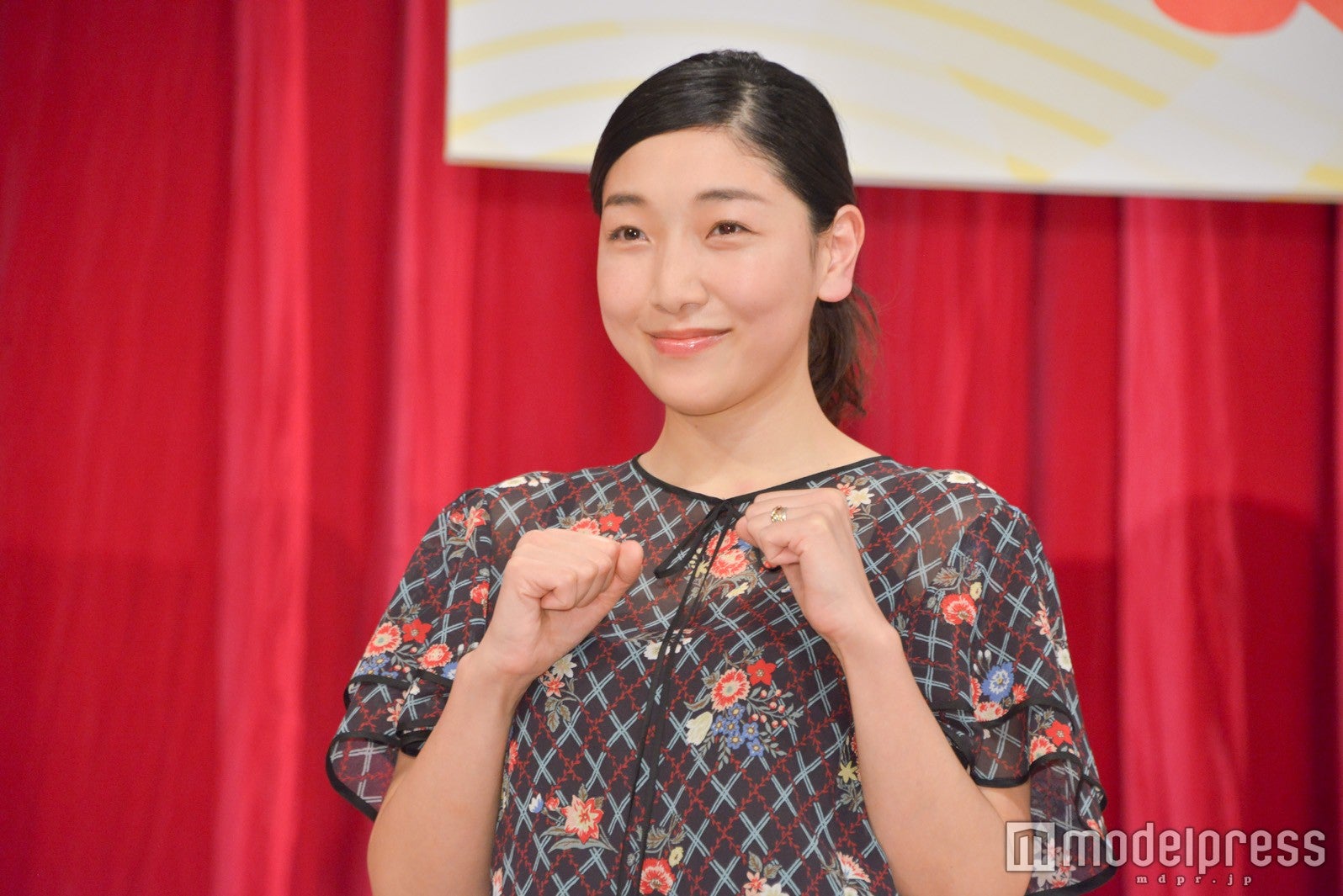 安藤サクラ（C）モデルプレス