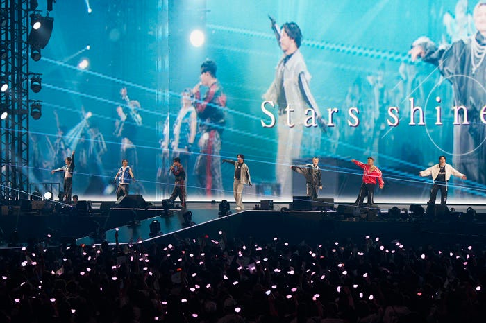 三代目 J SOUL BROTHERS(提供写真)