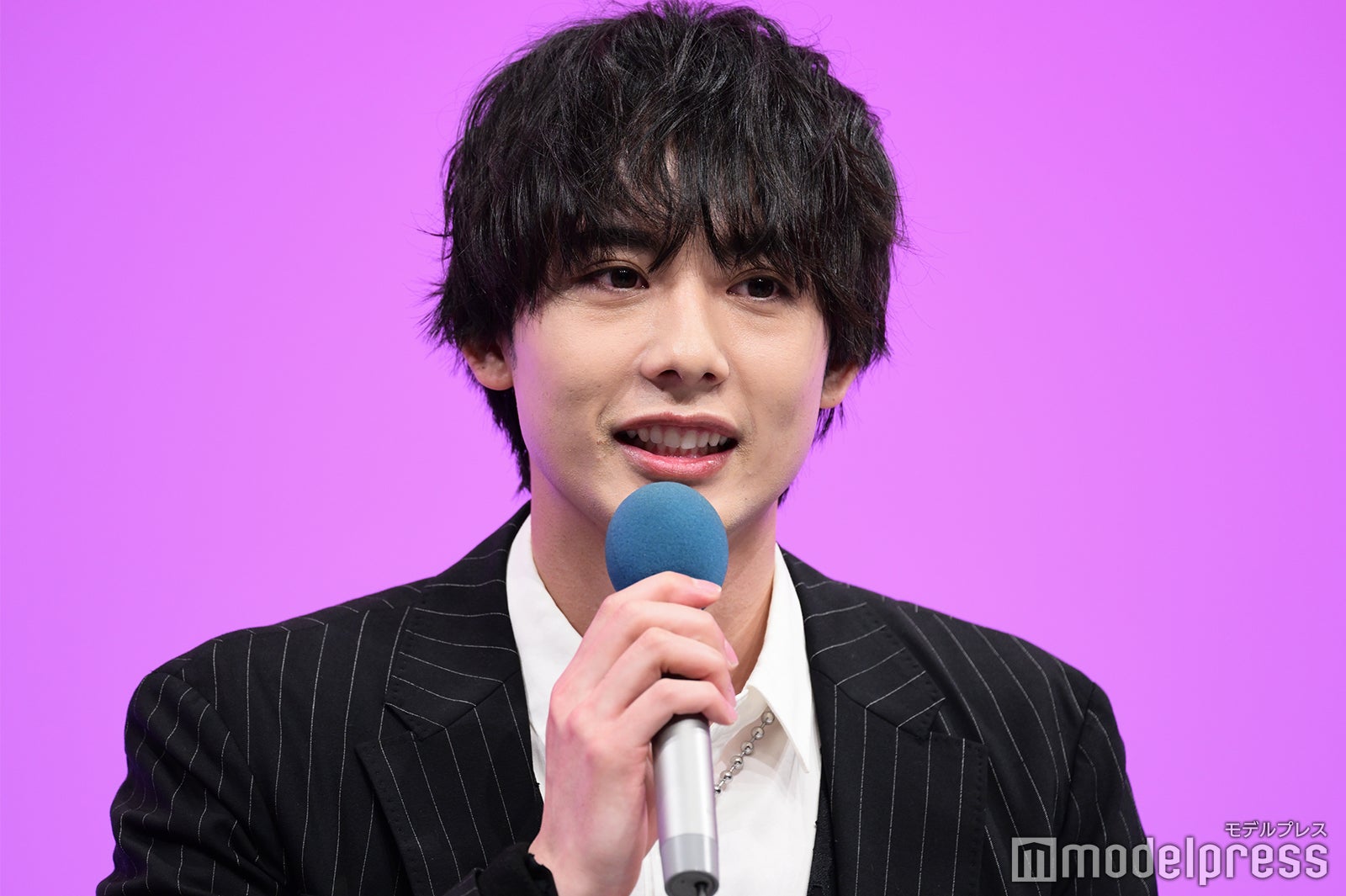 藤林泰也（C）モデルプレス