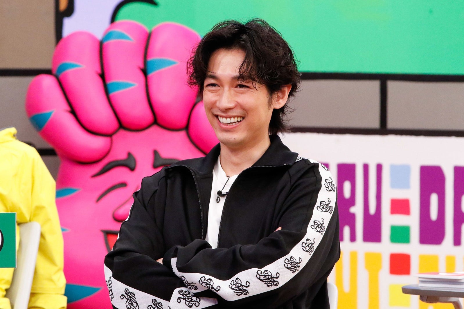 ディーン・フジオカ（C）カンテレ