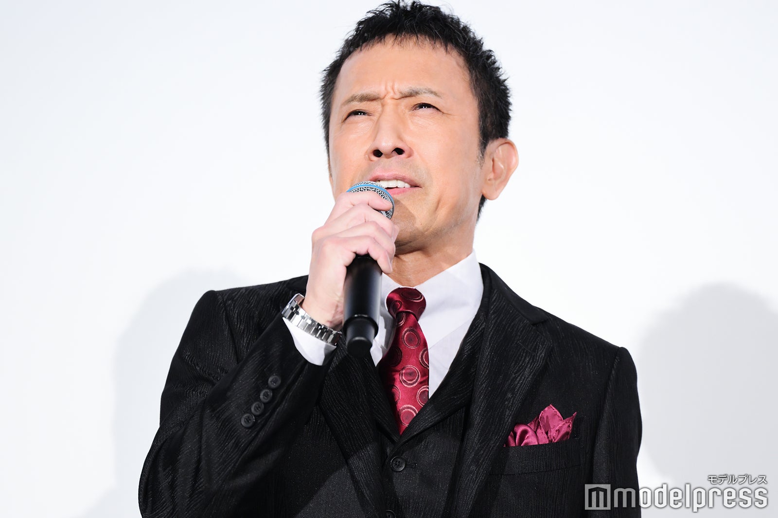 筧利夫（C）モデルプレス