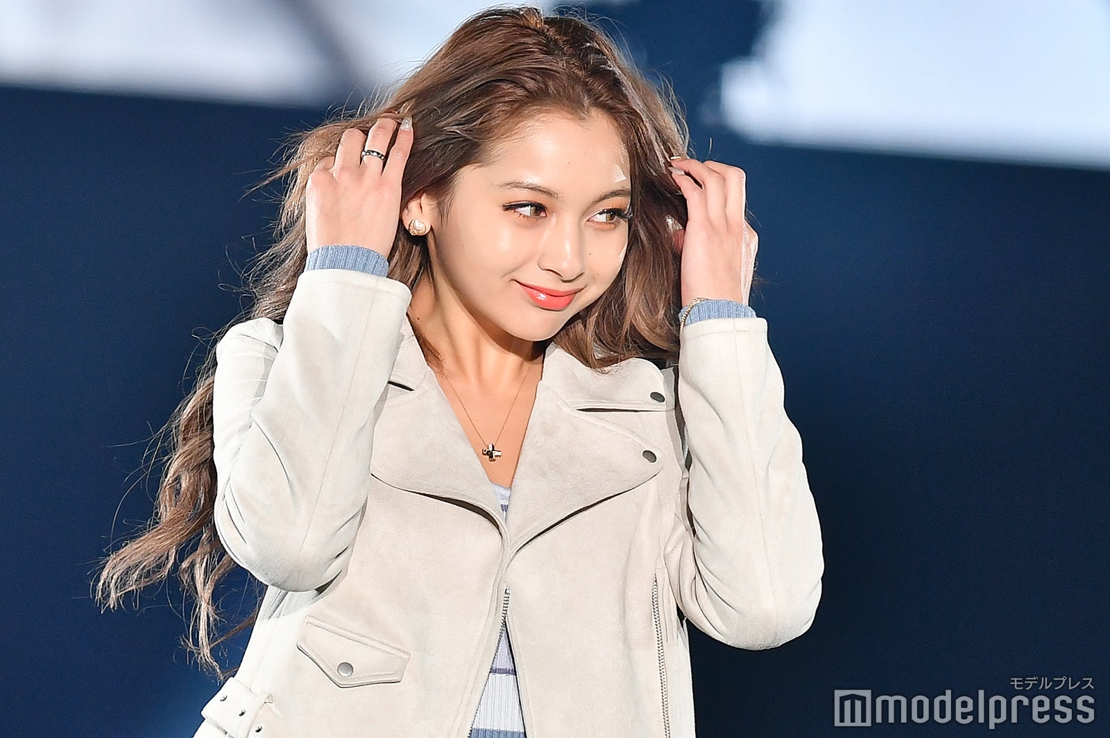 ゆきぽよ（C）モデルプレス