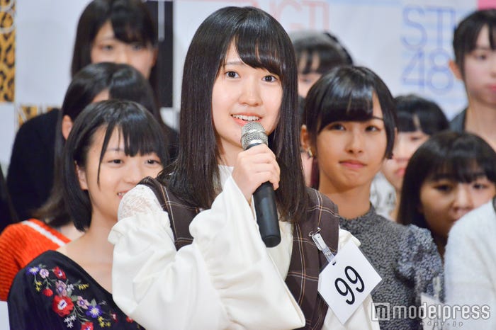 99對馬優菜子さん(C)モデルプレス