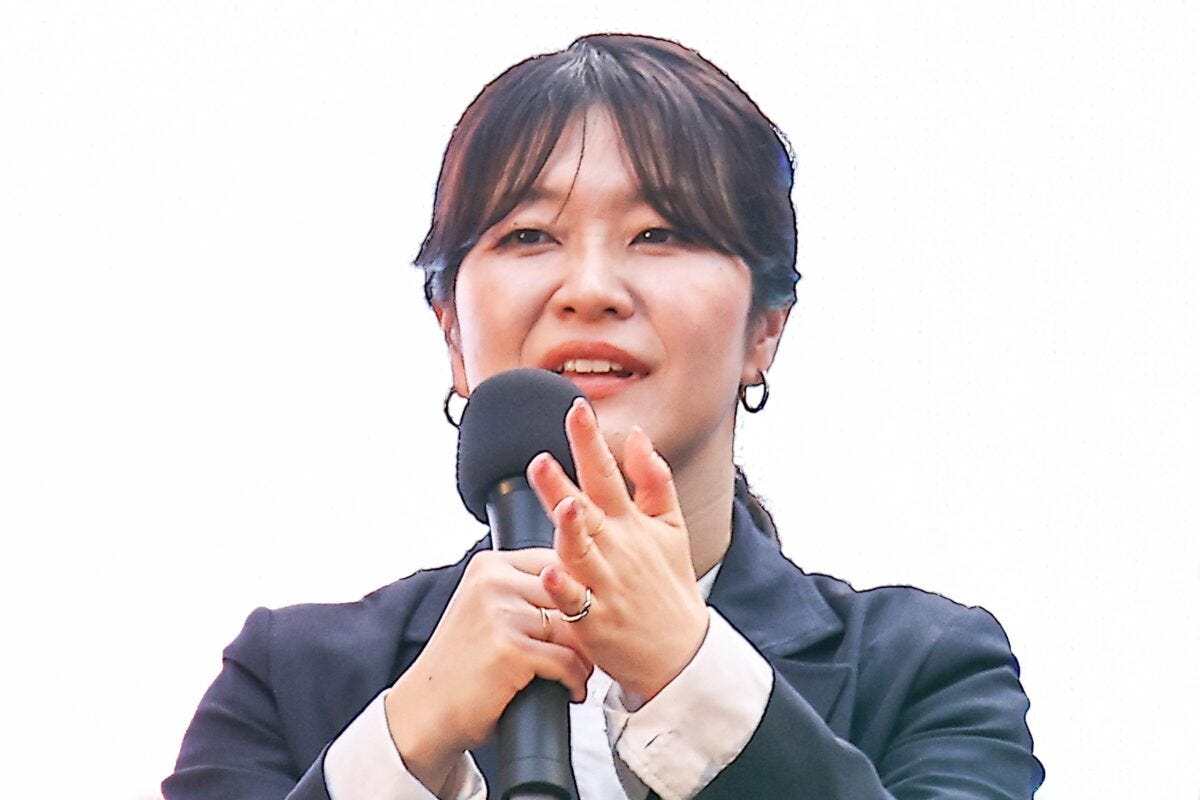 紅しょうが・稲田美紀