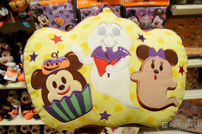 クッション反対面デザイン