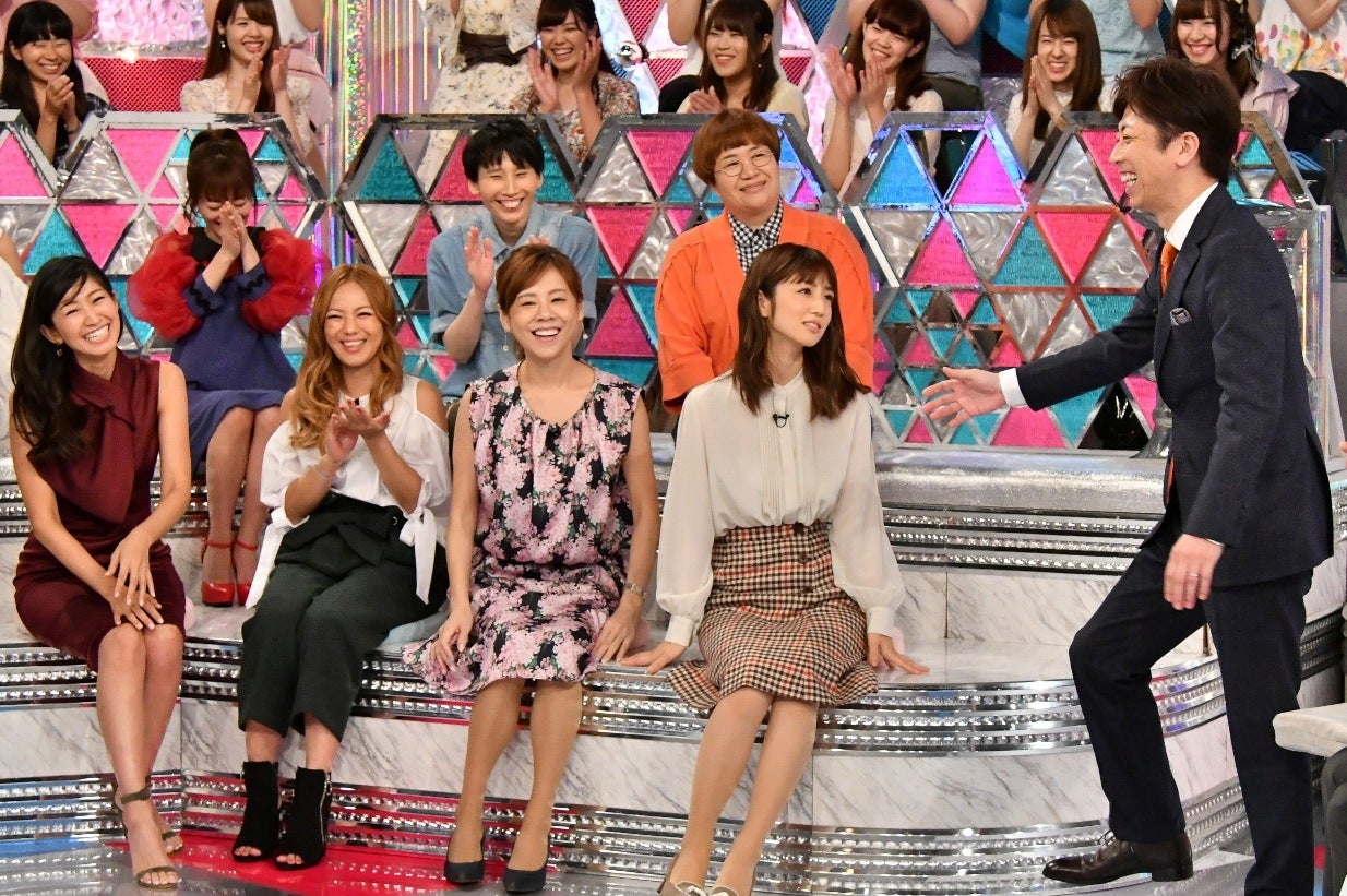 番組の様子（写真提供：関西テレビ）