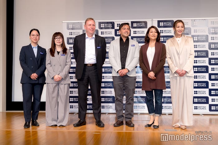 ロビン・スキプシー、スワスティック・グハ、森住史、瀬戸朝香ほか(C)モデルプレス