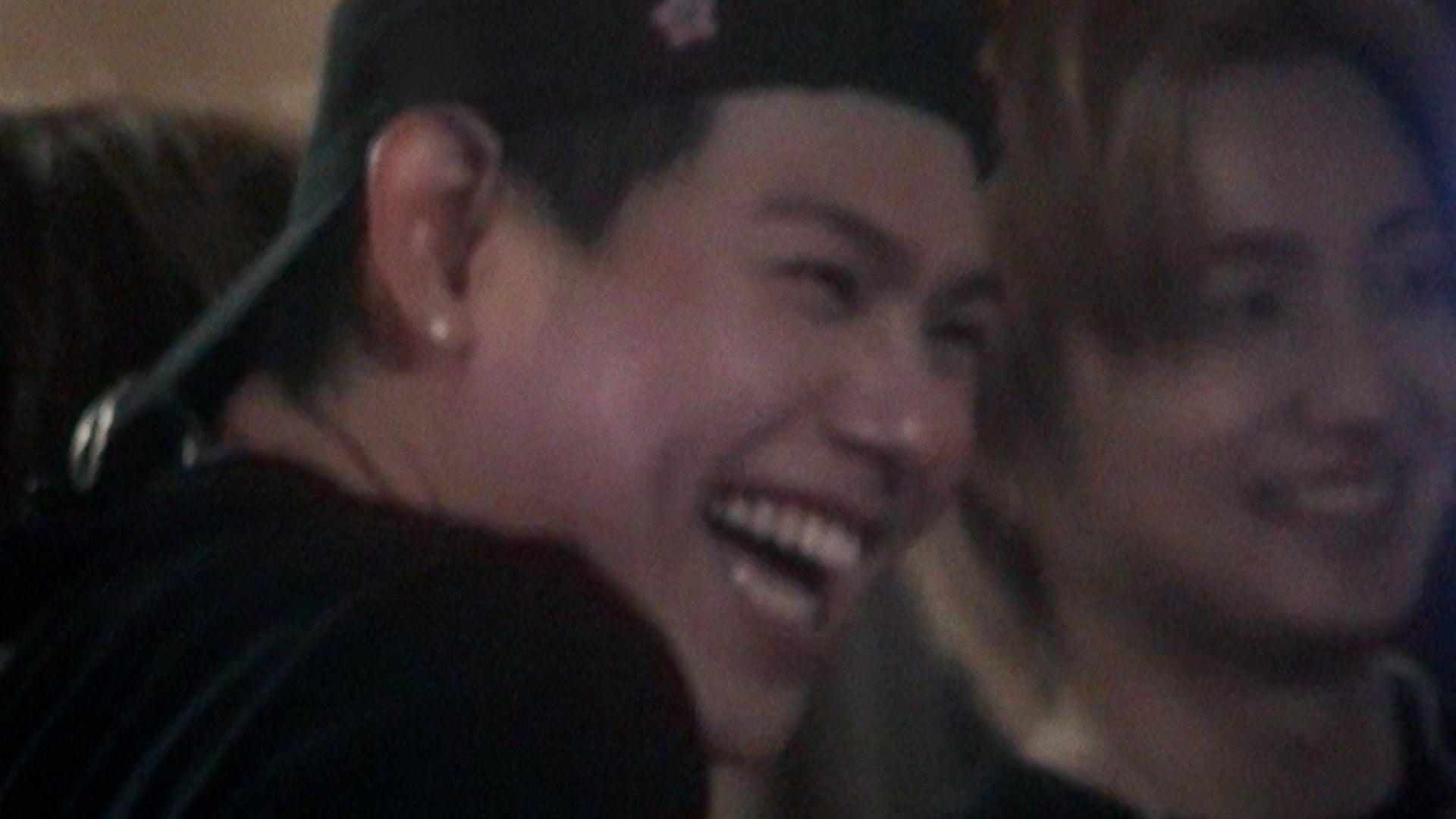 新WEBムービー「サン生と楽曲作ったよ」篇より（提供写真）