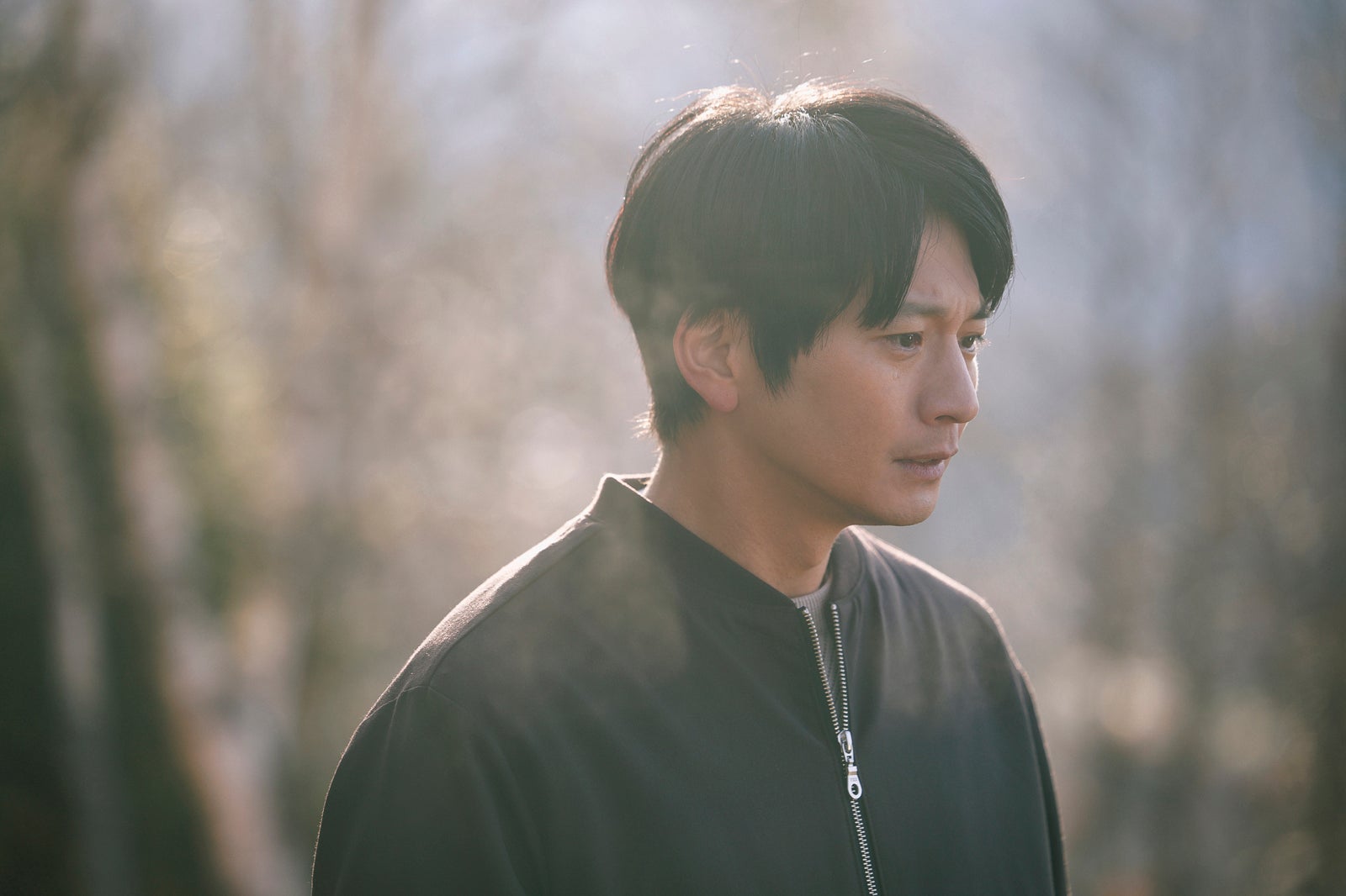 向井理「ライオンの隠れ家」第10話（C）TBS