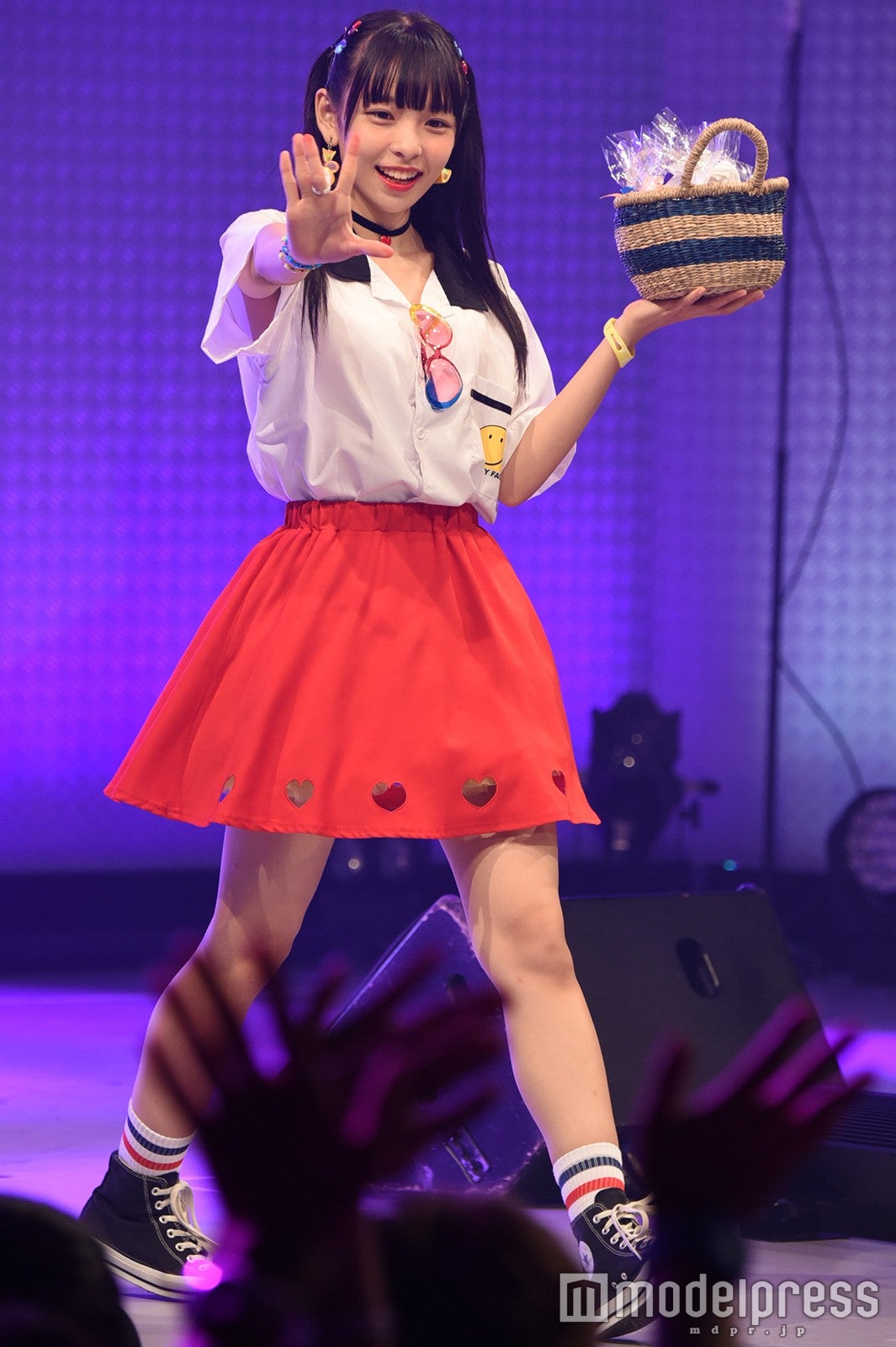 一ノ瀬みか（C）モデルプレス