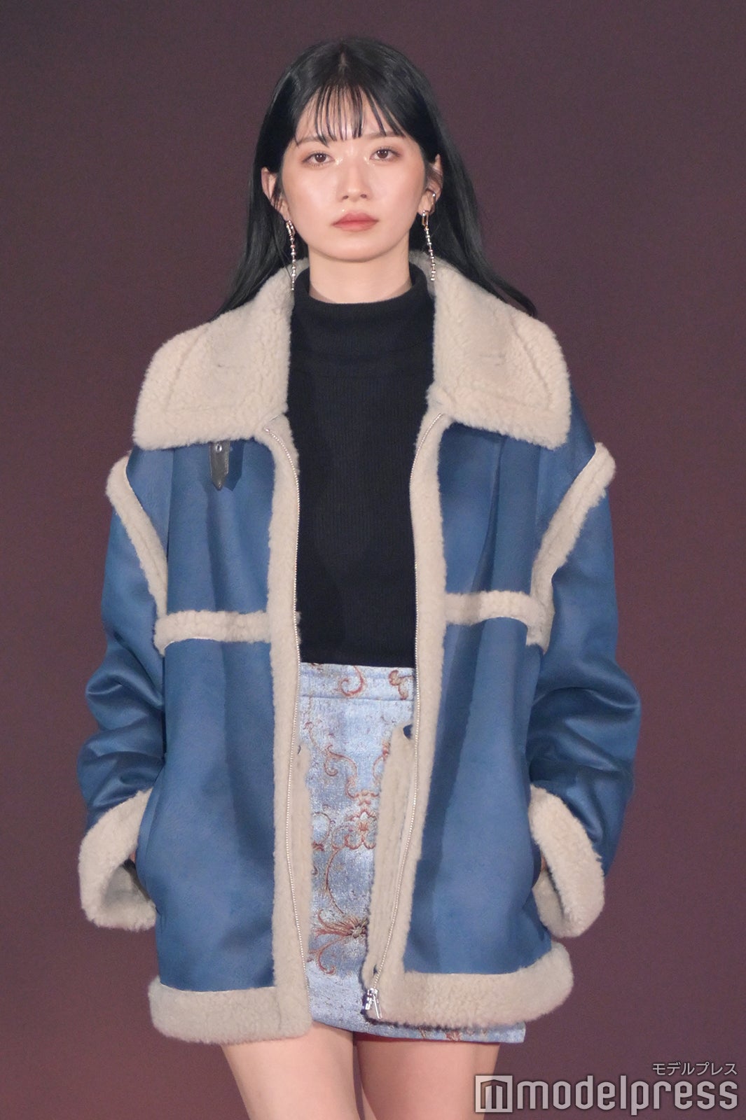 （C）モデルプレス