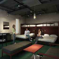 ECONOMY ROOMS/画像提供:リビタ