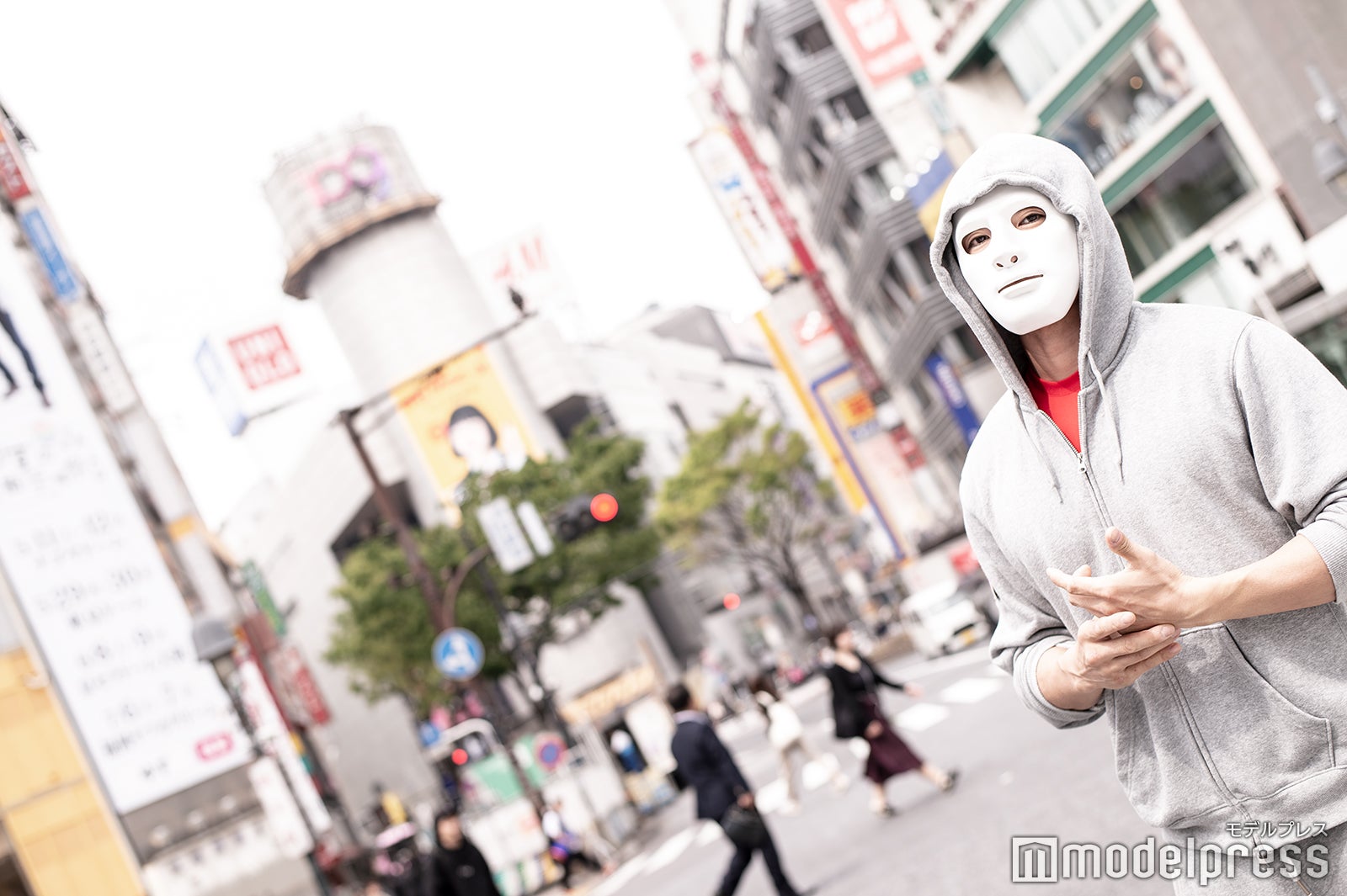 ラファエル（C）モデルプレス