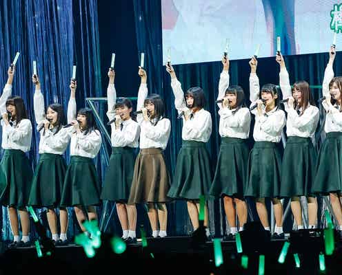 【欅坂46・2期生&けやき坂46・3期生「お見立て会」】「印象に残った先輩」圧倒的支持受けたメンバーは?初対面エピソード明かされる