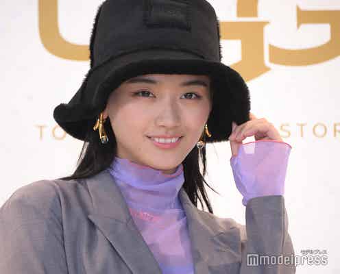 櫻坂46山崎天、“初海外ステージ”に意気込み 心配事も明かす<UGG(R)TOKYO FLAGSHIP STORE>