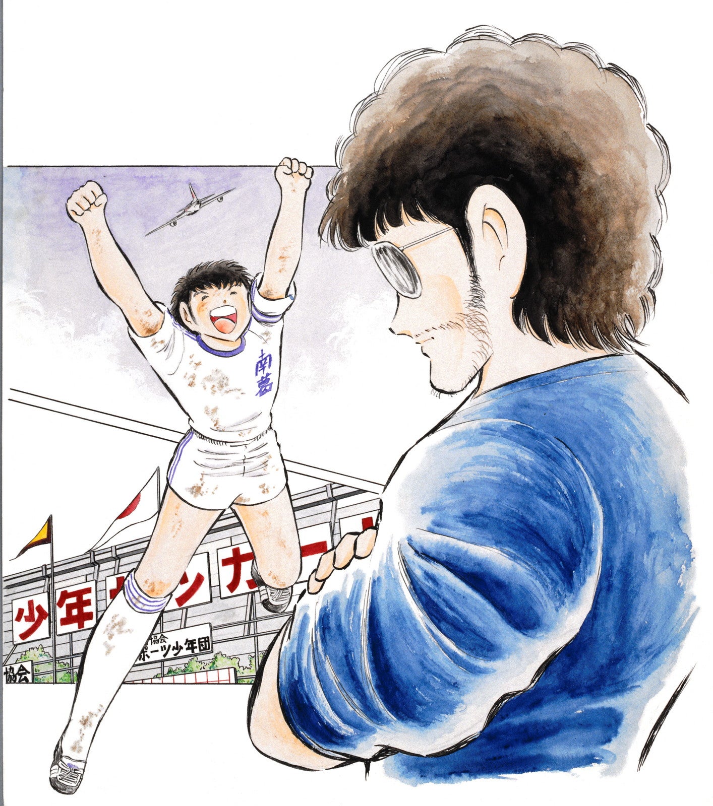 （C）Yoichi Takahashi