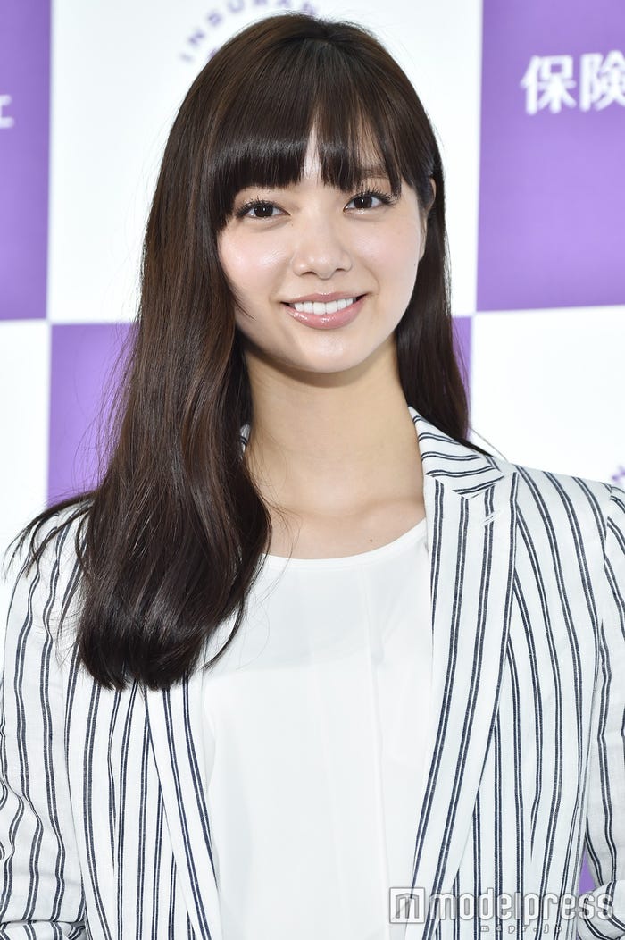 新川優愛(C)モデルプレス