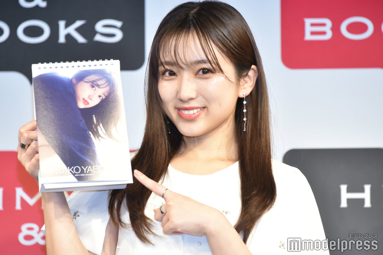 矢吹奈子（C）モデルプレス