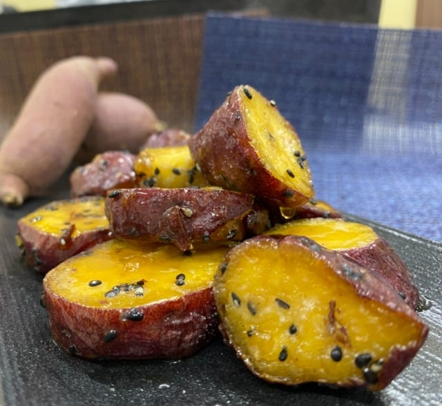 紅はるか大学イモ