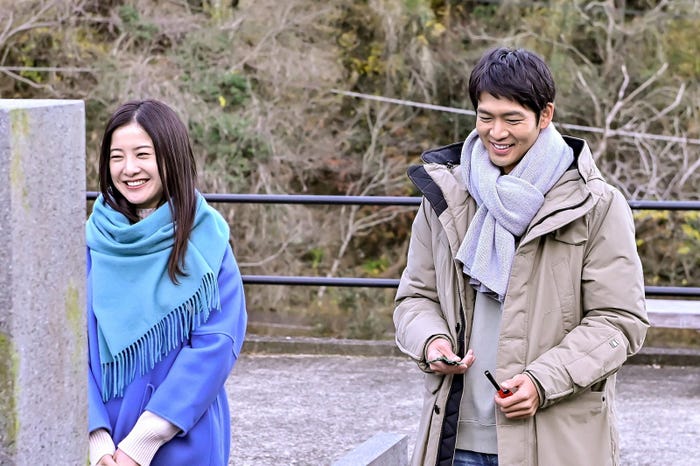 吉高由里子、松下洸平「最愛」最終話より(C)TBS