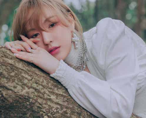 ソロデビューのRed Velvetウェンディ、今後の目標・夢を叶える秘訣を語る<独占コメント>