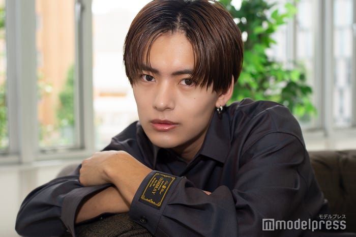 植村颯太(C)モデルプレス