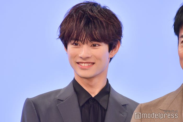 前田拳太郎(C)モデルプレス