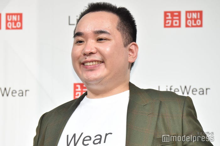 内海崇(C)モデルプレス