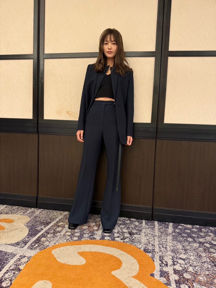 川口春奈(提供写真)