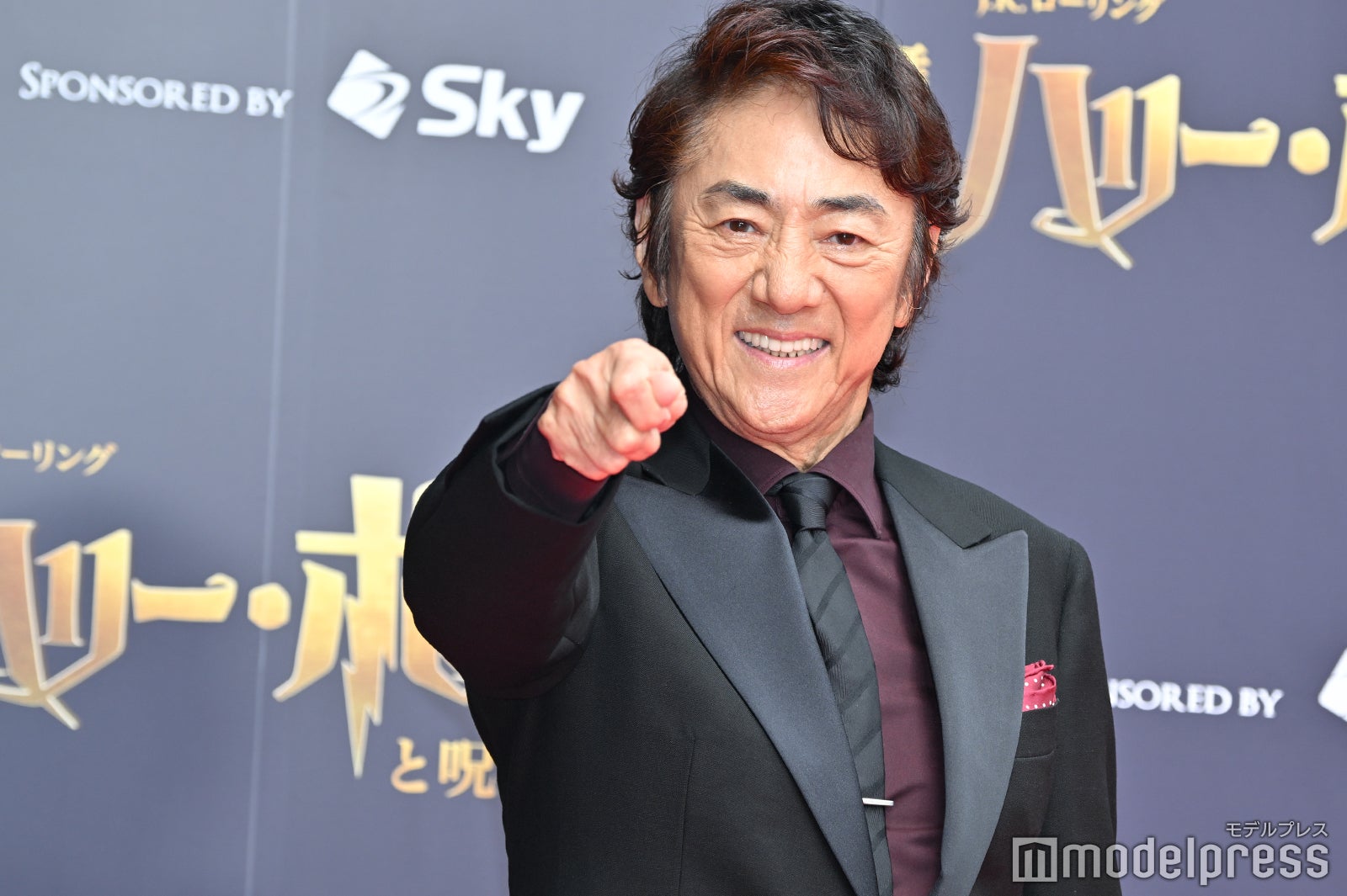 市村正親 （C）モデルプレス