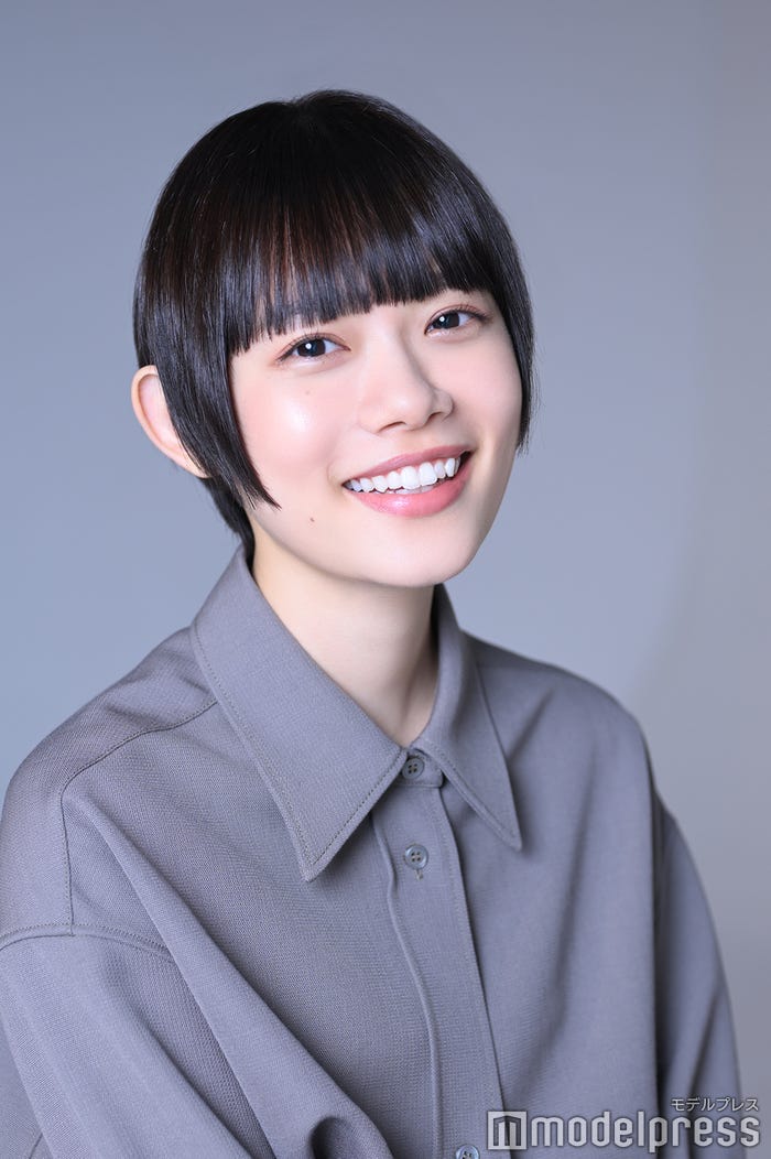 杉咲花(C)モデルプレス