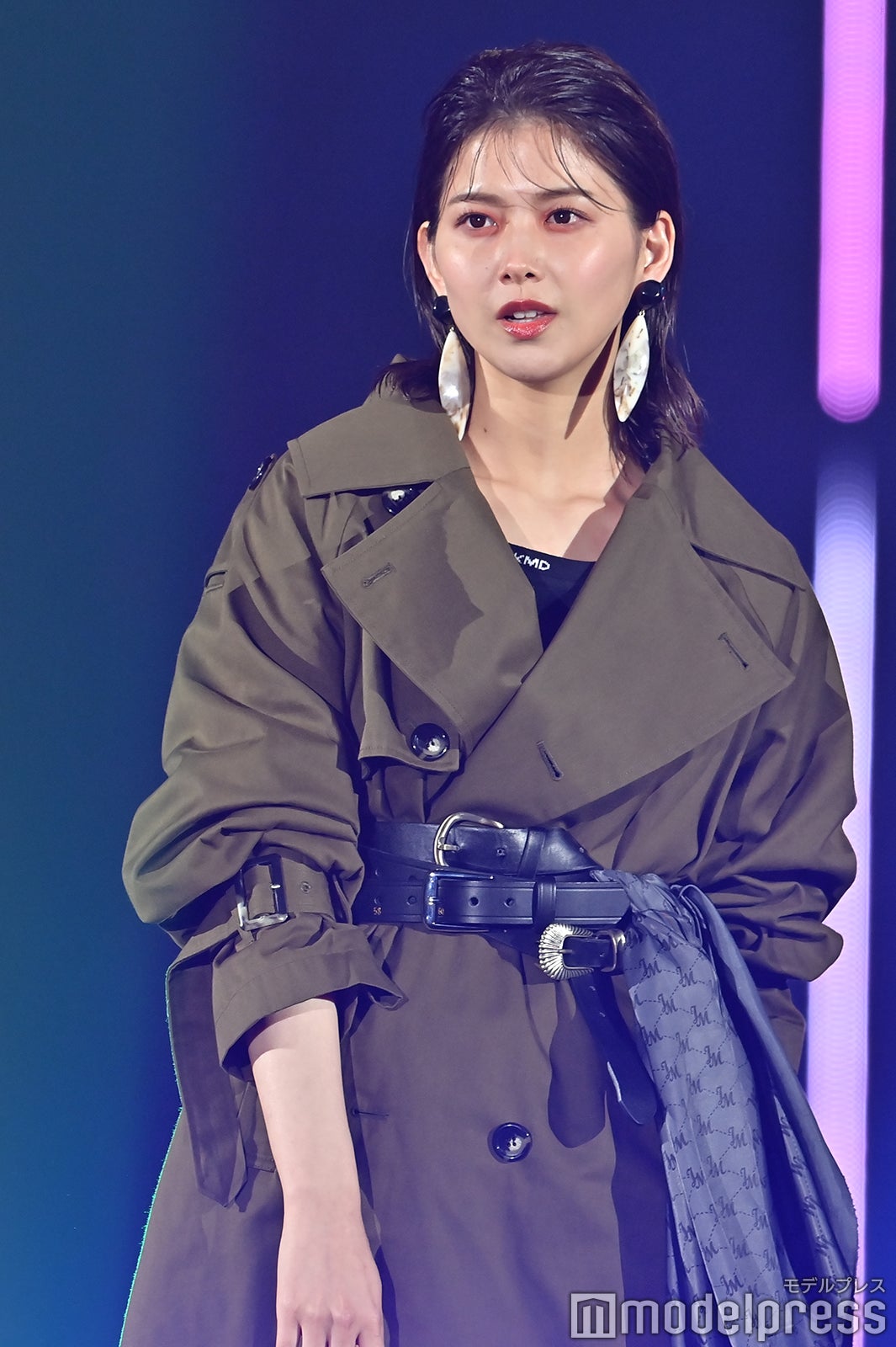 渡邉理佐（C）モデルプレス