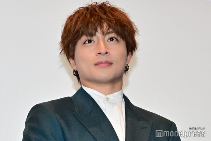 白濱亜嵐(C)モデルプレス