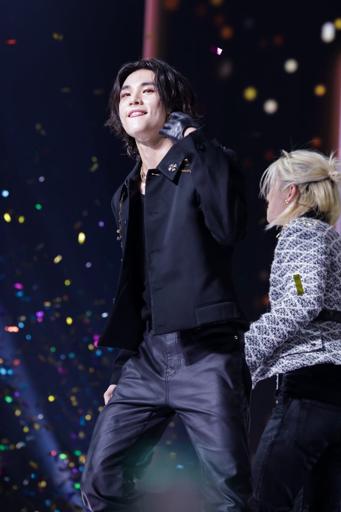 ヒョンジン（C）ASEA 組織委員会