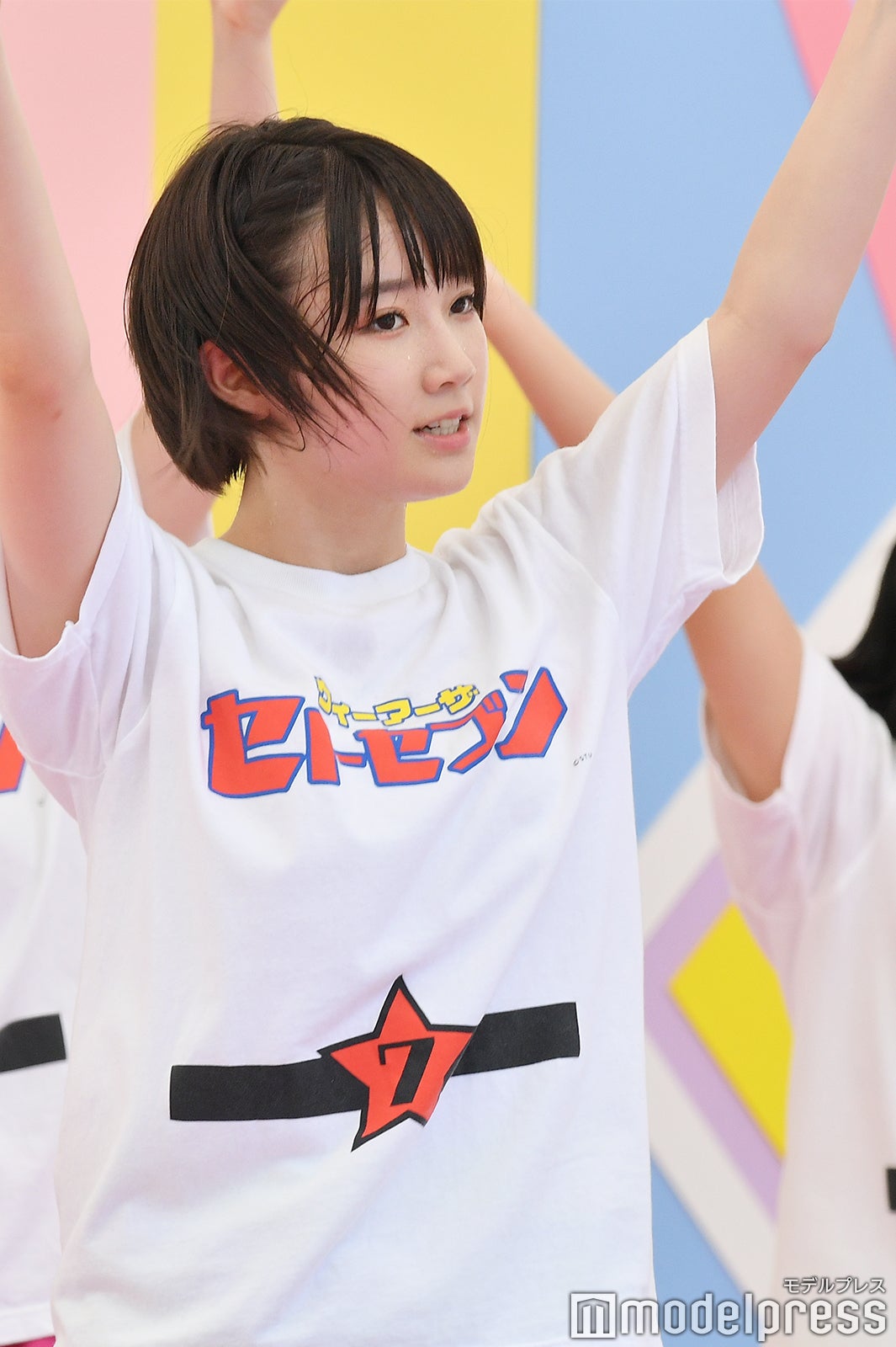 STU48（C）モデルプレス